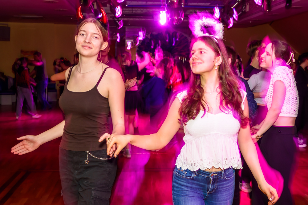 2025 02 01 Good vs. Evil Party 3509